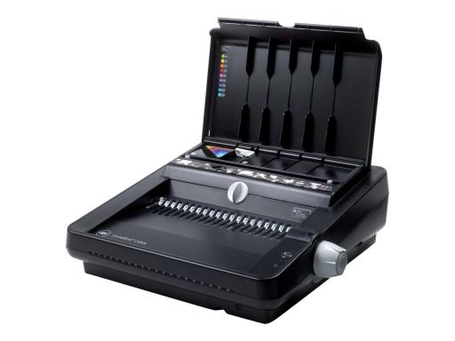 Image GBC_Elektrisches_Plastikbindegert_CombBind_img3_3803033.jpg Image