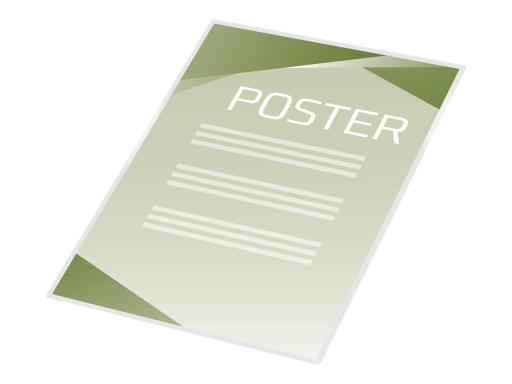 GBC Heisslaminier-Folientasche ibiPouches Document 80 My A2 für Laminiergeräte 