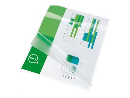 GBC Organise Glanzlaminiertasche A4 2x125 mic 100 St.
