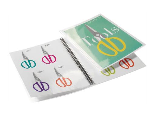 Image GBC_Organise_Glanzlaminiertasche_A4_2x125_img2_3805918.jpg Image