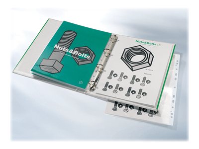 Image GBC_Organise_Glanzlaminiertasche_A4_2x125_img5_3805918.jpg Image