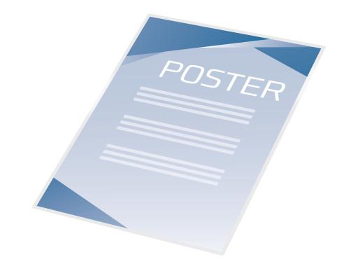 GBC Peel'n'Stick Glanzlaminiertasche A3 2x75 mic 25 St.