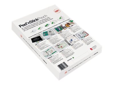 Image GBC_PeelnStick_Glanzlaminiertasche_A3_2x75_img2_3805923.jpg Image