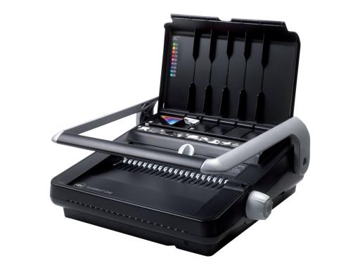 Image GBC_Plastikbindegert_CombBind_C340_grauanthrazit_img2_3803032.jpg Image