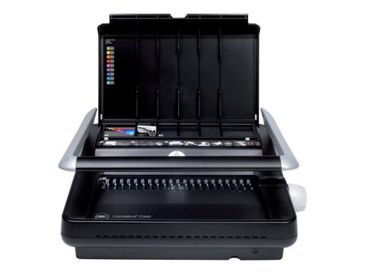 Image GBC_Plastikbindegert_CombBind_C340_grauanthrazit_img4_3803032.jpg Image