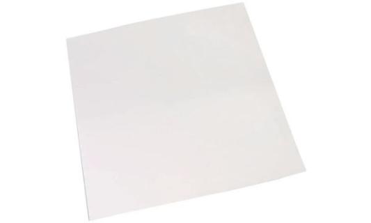 GBC Reinigungskarton für Heiß-Laminiergeräte, DIN A4 zur Verringerung von Folie