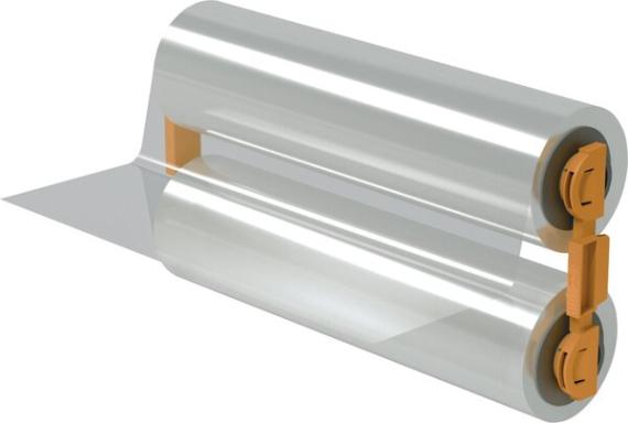 GBC Rollen-Laminierfolie für Foton 30, 125 mic, hochglänzend