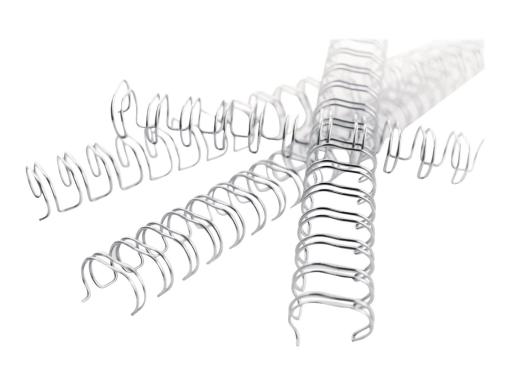 Image GBC_WireBind_-_Bindedraht_-_14_mm_-_34_Ringe_img4_3803025.jpg Image