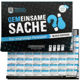 GEMEINSAME SACHE Block Edition, Nr: PF2004
