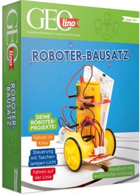 GEOlino Roboter-Bausatz, Nr: 67158