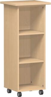Caddy, H1170xB500xT450 Buche, Flex 4 Rollen davon 2 feststellbar