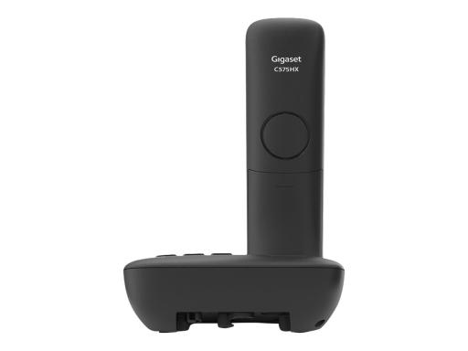 Image GIGASET_C575A_schwarz_schnurlos_analog_DECT_img3_4168228.jpg Image