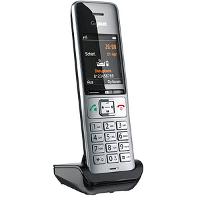 GIGASET Comfort 500HX, silber-schwarz Autorisierung erforderlich!