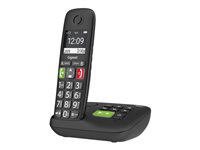 Image GIGASET_E290A_schwarz_schnurlos_analog_DECT_img3_4075475.jpg Image