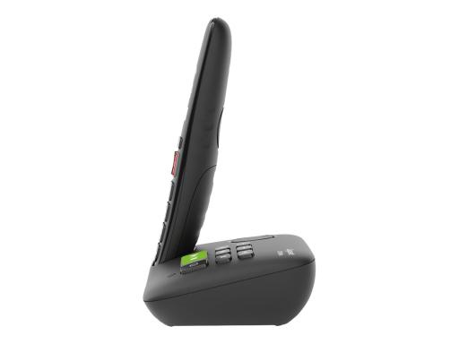 Image GIGASET_E290A_schwarz_schnurlos_analog_DECT_img4_4075475.jpg Image
