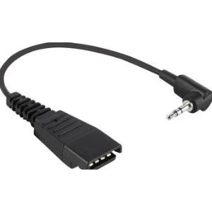GN NETCOM QD auf 3,5 mm