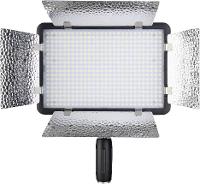 GODOX LED500LR-C Videoleuchte mit Abschirmklappe