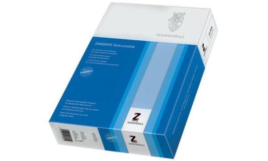 GOHRSMÜHLE Briefpapier Bankpost, DI N A4, 80 g/qm, weiß (5270083)