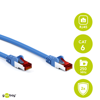 Image GOOBAY_Patch-Kabel_CAT6_30m_blau_SFTP_img2_3714886.png Image