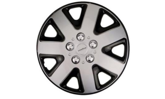 GOODYEAR Radzierblende Flexo, sil ber, 13 (33,02 cm) (11580513)