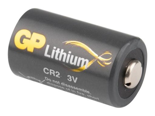 GP BATTERIES 1x10 GP Batterie CR 2 Lithium               070CR2EB10