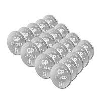 Image GP_BATTERIES_GPCR2032-2CPU20_Knopfzelle_CR_img2_4865979.jpg Image