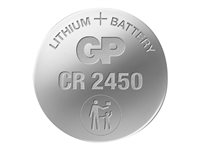 Image GP_BATTERIES_GPCR2450-7C5_Knopfzelle_CR_2450_img1_4669561.jpg Image