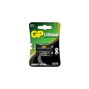 Image GP_BATTERIES_LITHIUM_BATTERY_2CR5_img1_3857242.jpg Image