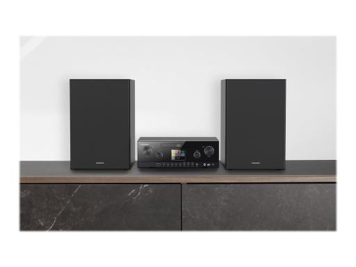 GRUNDIG CMS 5000 BT DAB+ WEB