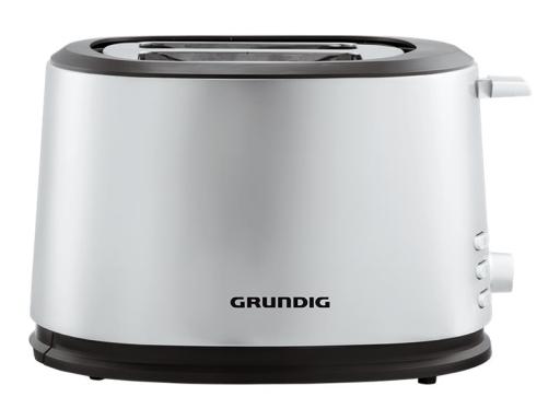 GRUNDIG Toaster TA 5620 sr/bk