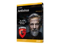 G DATA AntiVirus 2020 1PC
