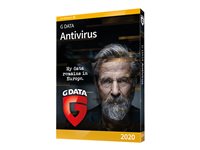 G DATA AntiVirus 2020 3PC