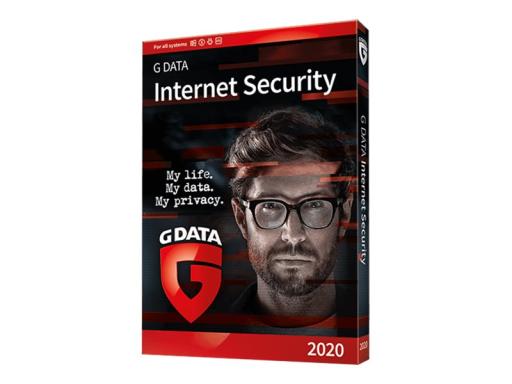G DATA InternetSecurity 2020 1PC