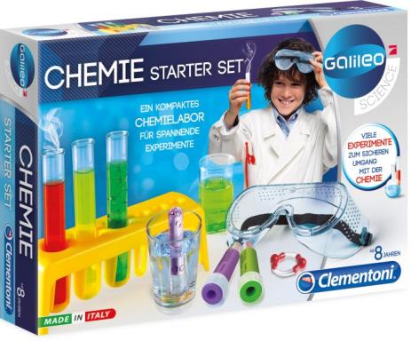 Galileo - Chemie Starter Set, Nr: 69175