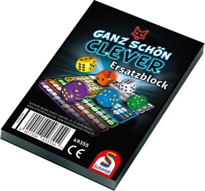 Ganz schön clever! Einzelblock, Nr: 49355