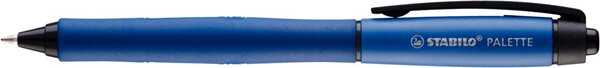 Gel-Rollerball Palette 0,4 mm, blau KOSTENLOSES MUSTER