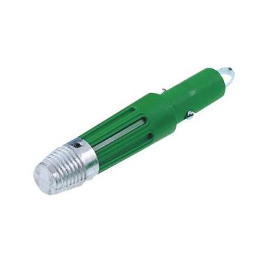 Adapter/Gewindeadapter von Unger-Stiel auf 1/2'' Gewinde | BE000 passend für Unger OptiLoc-Teleskopstangen ||68639||, ||68640||, ||68641||, ||68643||, ||68644||, ||68663||, ||68665||, ||68666||, ||68667||, ||68668||