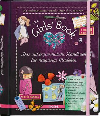 Girls Book-Das außergewöhnliche Handbuch, Nr: 107286