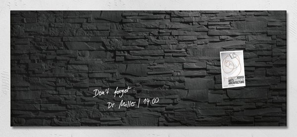 Image Glas-Magnetboard_Artverum_Design-_Schiefer-Stone_img1_4371249.jpg Image