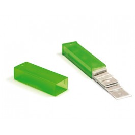 Glasschaberklinge 15 cm | Etui mit 25 Stück TR150für Glasschaber: Trim/ProTrim/ErgoTec® (64587)