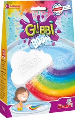 Glibbi Boom Badebombe in Wolkenform, Nr: 105953451