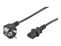 Image GooBay_Netzkabel_Schuko_M_auf_C13_BU_3m_schwarz_img2_4087492.jpg Image