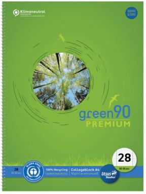 Image Green_Prem_Collegeblock_A4_kariert_80_Blatt_img3_4376528.jpg Image