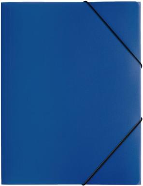 Image Gummizugmappe_A4_3_Klappen_Trend_dunkelblau_img3_4377068.jpg Image