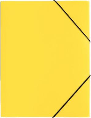 Image Gummizugmappe_A4_3_Klappen_Trend_gelb_img3_4377072.jpg Image