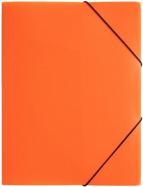 Image Gummizugmappe_A4_3_Klappen_Trend_orange_img5_4377066.jpg Image