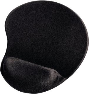 Mauspad "Ergonomic", Mini Schwarz
