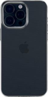 Handyhülle AlwaysClear iPhone 15 Pro Handy-Hülle ohne Vergilben