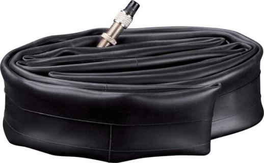 Fahrradschlauch, 28", Fahrradventil (Blitz/Dunlop)