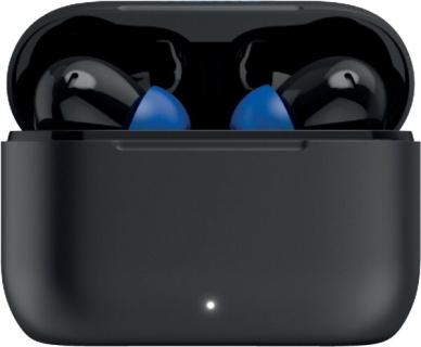 hama Passion Clear II In-Ear-Kopfhörer schwarz